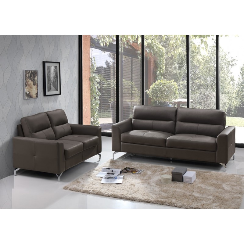 VL Tanaro 3 Seater - Grey (Nett)